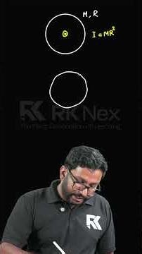 KEAM 2026 Physics | Rotational Motion - Moment of Inertia | Most Important Questions Discussion