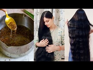Flaxseed For Extreme Hair Growth | Grow Long, Thick & Strong Hair In 15 Days