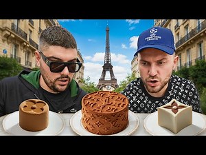 Τρώω μόνο LUXURY STREETFOOD στο Παρίσι