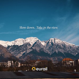 See the best views in Europe from your train window. Travel Europe by train with Eurail. | Eurail