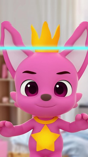 Incredible Pinkfong TikTok Timescan Video