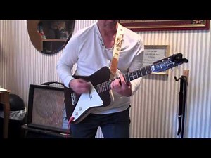 Danelectro Pro 1 Sound test - Feel So Good