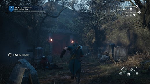 Server Bridge: The Bastille - Assassin's Creed Unity Guide - IGN