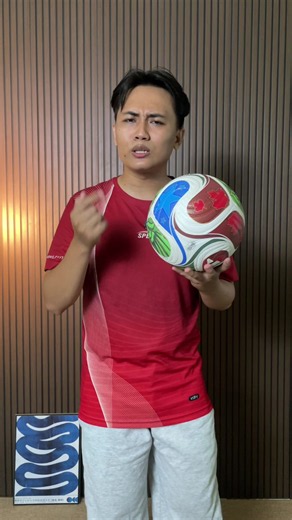 Bola Sepak Size 5 Trionda Standar FIFA — Review & Harga 200 Ribuan