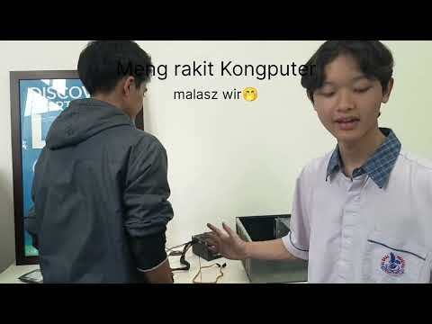 Project grade 12 computer assembly