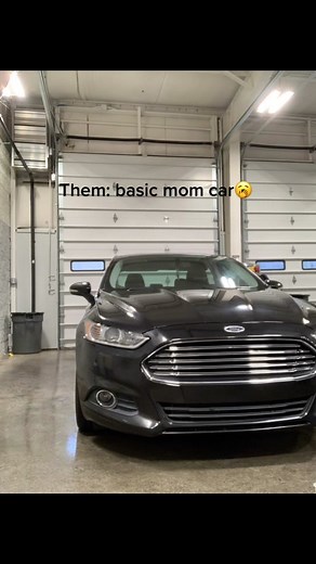 Love Your Ford Fusion: Overcoming Car Judgment