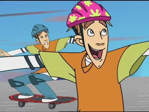 Carl Squared Intro: Season 3 (2007)