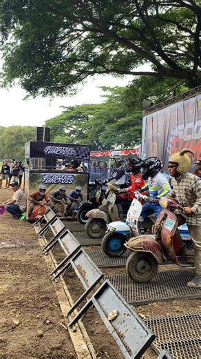 Scooter funcross🔥 | Doni Surf