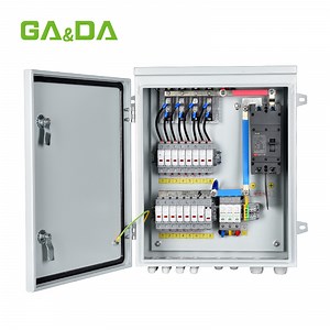 [Hot Item] Gada IP65 Combiner Box Solar Combiner Box PV Multifunctional Combination Box