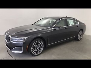 The 2022 BMW 750i Xdrive Is The Perfect Balance Of Speed And Luxury !