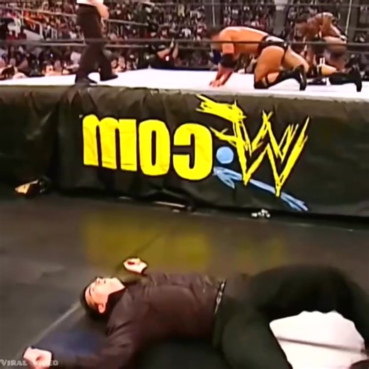 The Rock Destroyed Brooker T | MFL 5