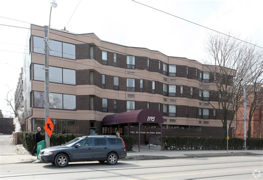 1195 Queen St E, Toronto, ON M4M 1L6 - The Heritage Nursing Home | LoopNet