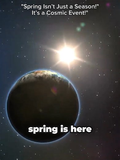 The Hidden Truth About the First Day of Spring Discover the fascinating science and traditions behind the first day of spring! The vernal equinox isn’t just about blooming flowers — it’s a cosmic event where day and night are nearly equal. From ancient Mayan rituals at Chichen Itza to the Persian celebration of Nowruz, cultures around the world honor this special moment of balance and renewal. Dive into the wonders of spring and learn why this season marks a fresh start for nature — and maybe fo