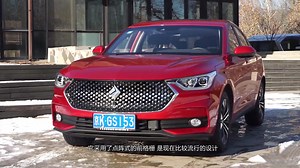 看起来很运动开起来又如何 试驾宝骏RC-6