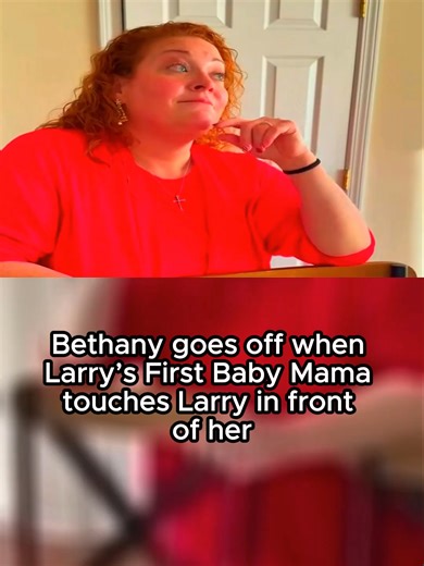 Bethany Explodes Over Larry's Ex | Comedy TikTok