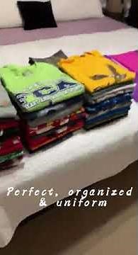 BoxLegend Shirt Folder - Easy to Use