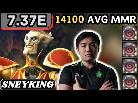 Sneyking RINGMASTER Hard Support Gameplay 31 ASSISTS - Dota 2 Full Match Gameplay