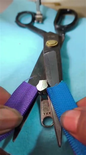 it's really easy to use these scissors #shortvideo