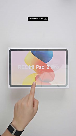 Discover the REDMI Pad 2 Pro and Accessories