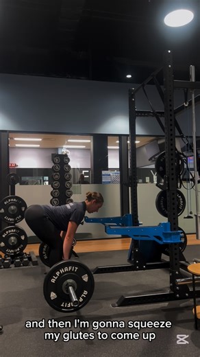 Krystyna Singleton-Turner | Exercise Physiologist on Instagram: "RDL TUTORIAL ✨ Romanian Deadlifts = one of the best exercises for building strong glutes, hamstrings, and a resilient lower back — when done right. As an Accredited Exercise Physiologist, this tutorial breaks down: ✔️ Proper hip hinge technique ✔️ Neutral spine positioning ✔️ Common mistakes to avoid ✔️ How to feel it in the right muscles Mastering your RDL = better performance, fewer injuries, and stronger lifts across the board. 