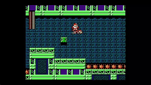 Mega Man 9 online multiplayer - ps3