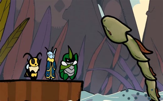 Bug Fables’ 5th Anniversary Reveals Major Free v1.2 Content Update