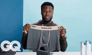 10 Things Kevin Hart Cannot Live Without