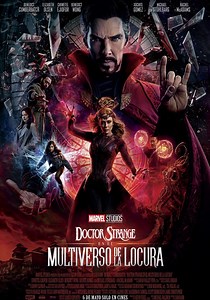 Doctor Strange en el multiverso de la locura online
