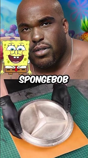 Spongebob Goes blind😭👀🧑‍🦯