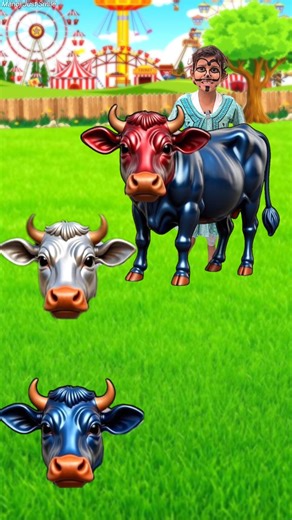 मेरी गाये का मुख कहाँ है? #shorts #funny #cartoon#youtubeshorts #shortvideo #funny #ram #vlog P1 -J