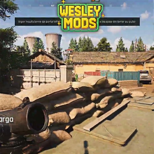 O MOD MENU que os STREAMERS de ARENA BREAKOUT Usam em SEGREDO 🤫