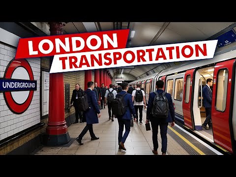 London Transportation Guide: How To Use Public Transport in London?