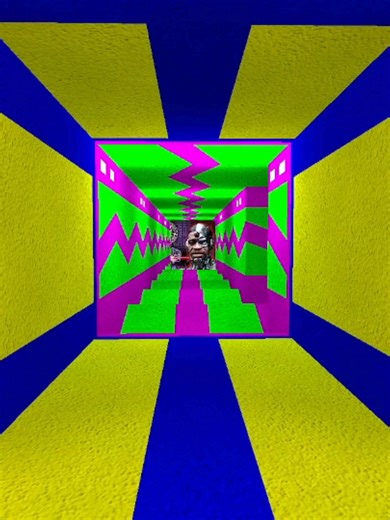 George Floyd Nextbot in Garry's Mod Gameplay