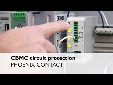 See CBMC circuit protection in action at PackExpo