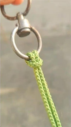 Best Knot For Ring #shorts #knot