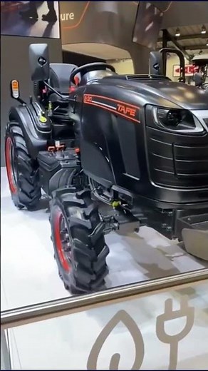 The future of TAFE TRACTORS at Agritechnica 2023