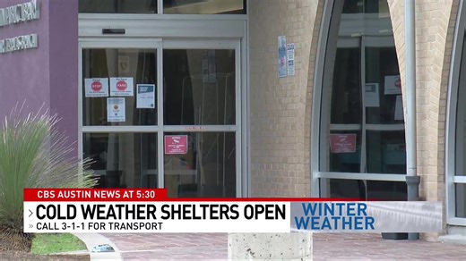 WATCH LIVE: CBS Austin is bringing you the latest on the winter weather across Central Texas. https://cbsaustin.com/ | CBS Austin