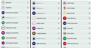 Download and run Electrical Calculation App on PC & Mac (Emulator)