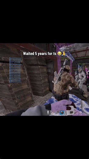 #stitch with @[YouTube] ZOMIBO it’s live #rust #rustgame #rusttok #rce