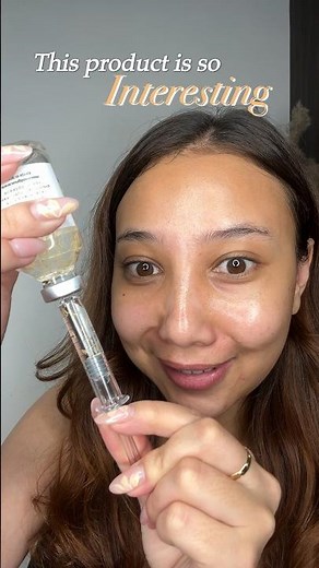 Experience intense lifting with Sungboon Editor's Silk Peptide Intensive Lifting Ampoule.✨