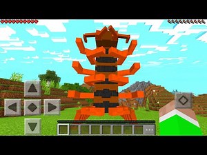 Minecraft PE : ALIEN INSECT MOD in Minecraft Pocket Edition