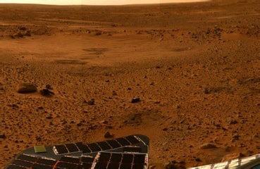 Mystery Mars hole could be home to alien life