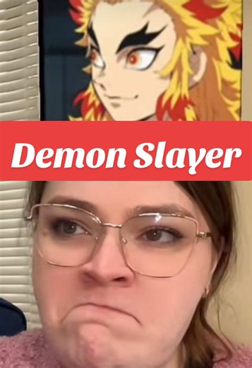 Demon Slayer emotional scene — Set your heart ablaze