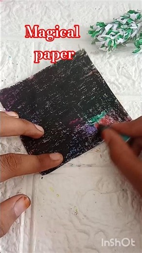 diy magical paper ✨✨#diy #viralvideo #trending #viral #craft #shorts #magic #handmade #shortsfeed