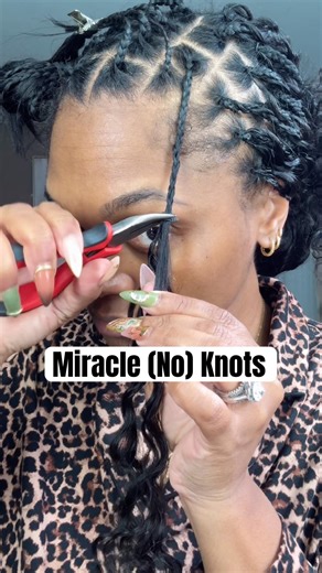 Miracle Knots x MicroLinks 😍 Unlock New Safe Way 👀