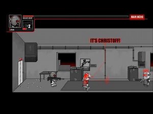 Madness Project Nexus: ModV1