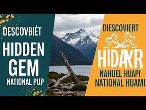 Discover the HIDDEN GEM of Nahuel Huapi National Park in Argentina