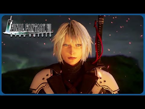 The First Soldier Episode 1 Full Story - Final Fantasy 7 Ever Crisis