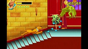 Scooby-Doo 2: Monsters Unleashed (Game Boy Advance) (Gameplay) The GBA Files