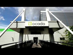 Ocado sees online demand stay strong